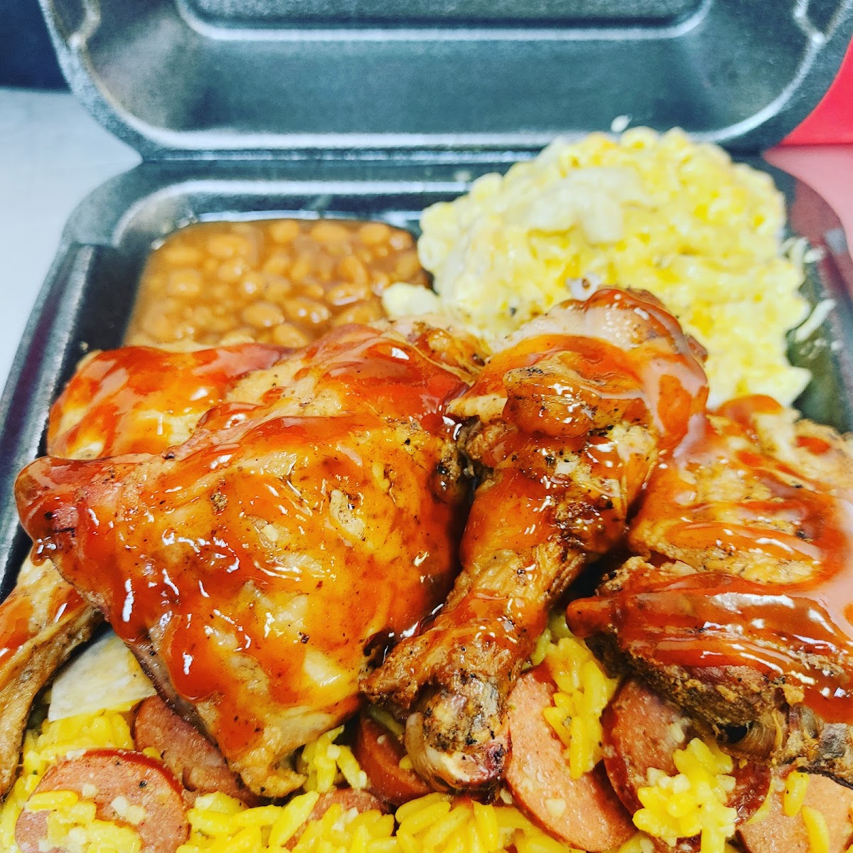 Bless 4 Less BBQ and Seafood